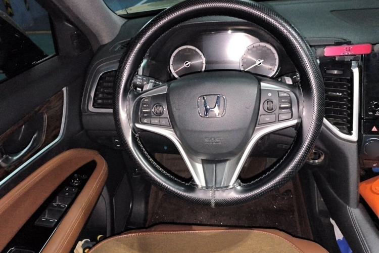 Used Honda UR-V 2017 370TURBO Four-Wheel Drive Prestige Edition China V Steering Wheel