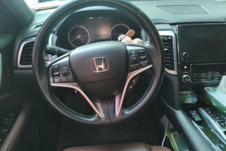Used Honda UR-V 2017 370TURBO Four-Wheel Drive Prestige Edition China V Steering Wheel