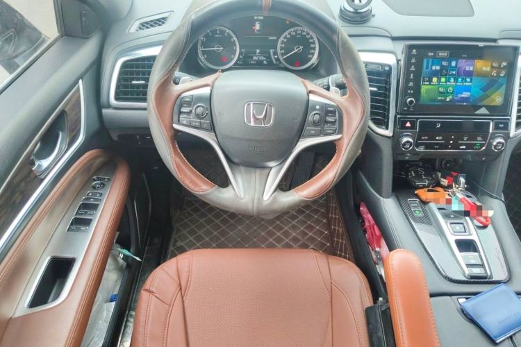 Used Honda UR-V 2017 370TURBO 2WD Prestige Edition China V Steering Wheel