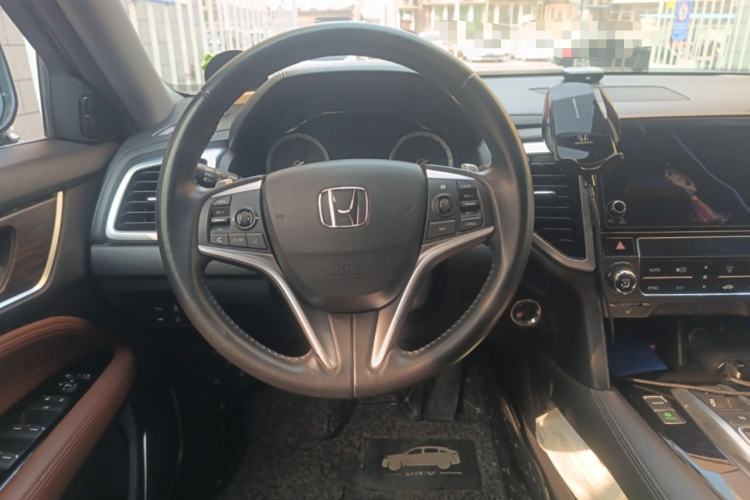Used Honda UR-V 2017 370TURBO Four-Wheel Drive Prestige Edition China V Steering Wheel