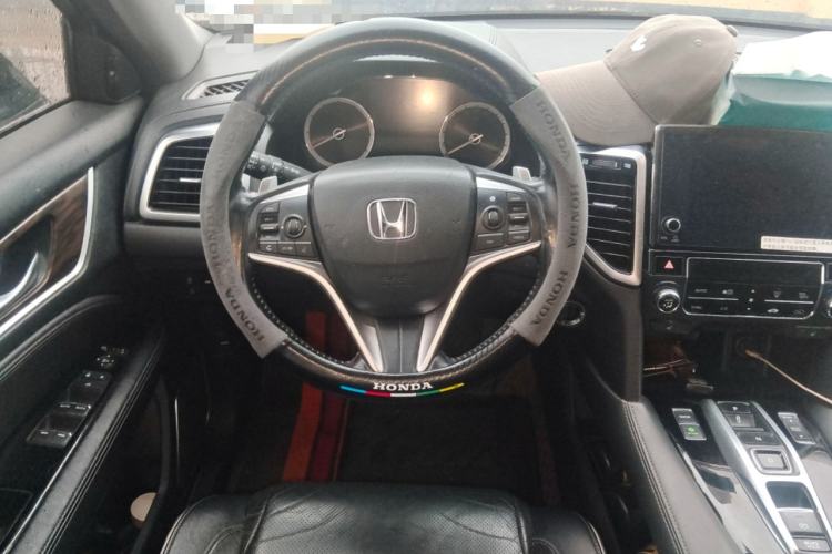 Used Honda UR-V 2017 370TURBO 2WD Prestige Edition China V Steering Wheel