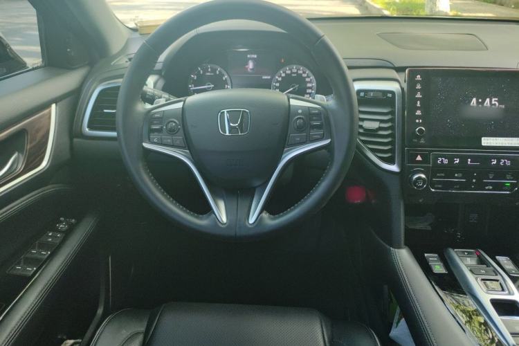 Used Honda UR-V 2017 370TURBO Four-Wheel Drive Prestige Edition China V Steering Wheel