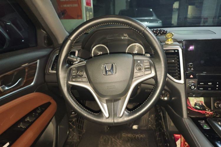Used Honda UR-V 2017 370TURBO Four-Wheel Drive Prestige Edition China V Steering Wheel