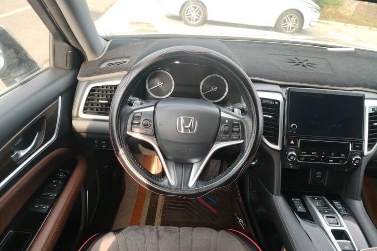 Used Honda UR-V 2017 370TURBO 2WD Prestige Edition China V Steering Wheel