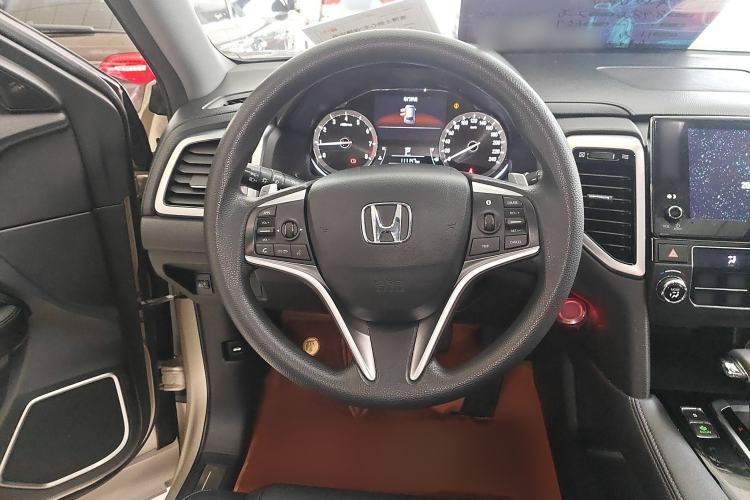 Used Honda UR-V 2017 240TURBO Two-Wheel Drive Classic Edition China V Steering Wheel