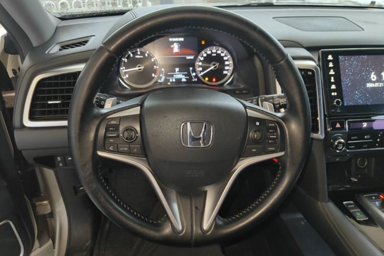 Used Honda UR-V 2017 370TURBO 2WD Prestige Edition China V Steering Wheel