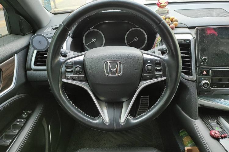 Used Honda UR-V 2017 370TURBO 2WD Prestige Edition China V Steering Wheel
