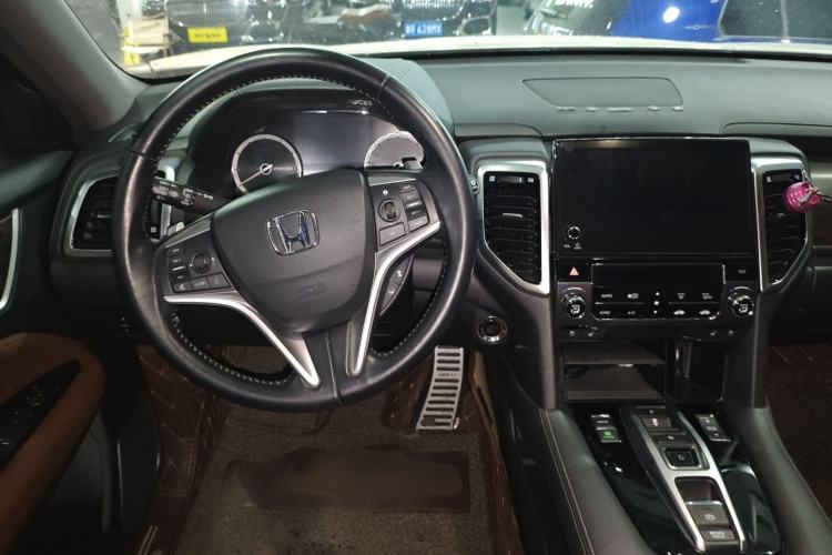 Used Honda UR-V 2017 370TURBO Four-Wheel Drive Prestige Edition China V Steering Wheel
