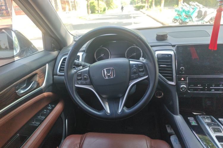 Used Honda UR-V 2017 370TURBO 2WD Prestige Edition China V Steering Wheel