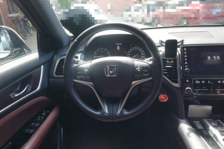 Used Honda UR-V 2017 370TURBO Four-Wheel Drive Prestige Edition China V Steering Wheel