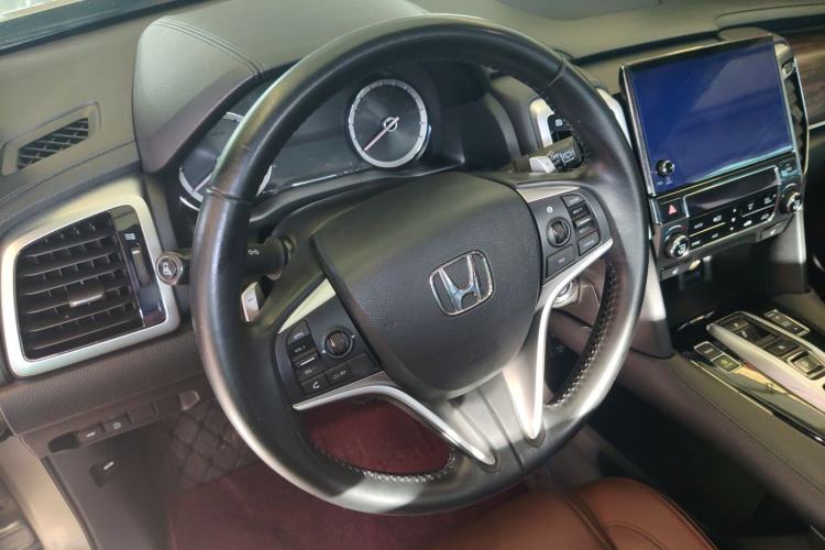 Used Honda UR-V 2017 370TURBO Four-Wheel Drive Prestige Edition China V Steering Wheel
