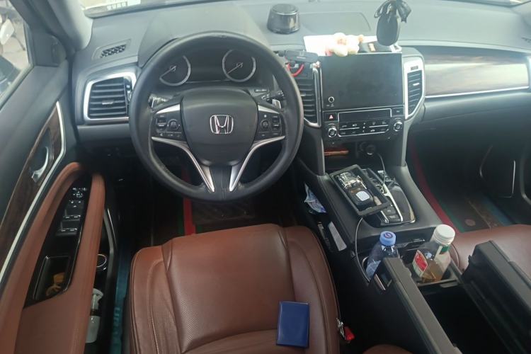Used Honda UR-V 2017 370TURBO Four-Wheel Drive Prestige Edition China V Steering Wheel