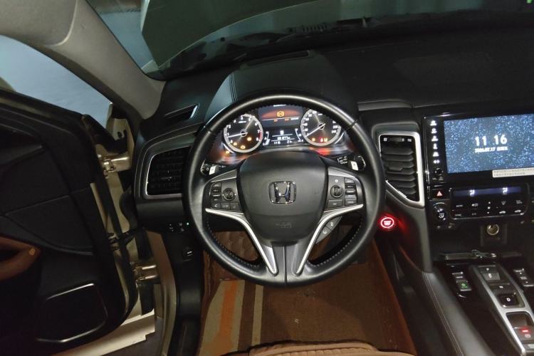 Used Honda UR-V 2017 370TURBO Four-Wheel Drive Prestige Edition China V Steering Wheel