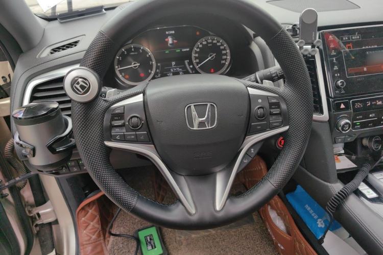 Used Honda UR-V 2017 370TURBO Four-Wheel Drive Prestige Edition China V Steering Wheel