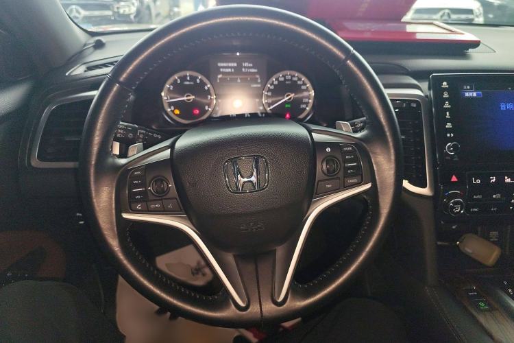 Used Honda UR-V 2017 370TURBO Four-Wheel Drive Prestige Edition China V Steering Wheel
