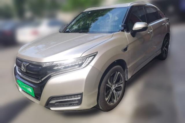 Used Honda UR-V 2017 370TURBO Four-Wheel Drive Prestige Edition China V