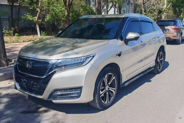 Used Honda UR-V 2017 370TURBO Four-Wheel Drive Prestige Edition China V