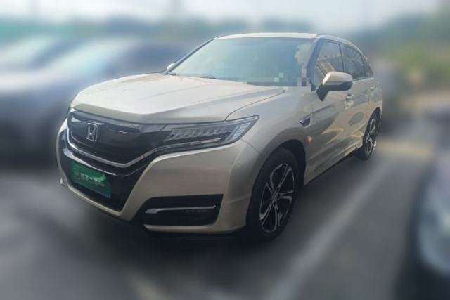 Used Honda UR-V 2017 370TURBO Four-Wheel Drive Prestige Edition China V