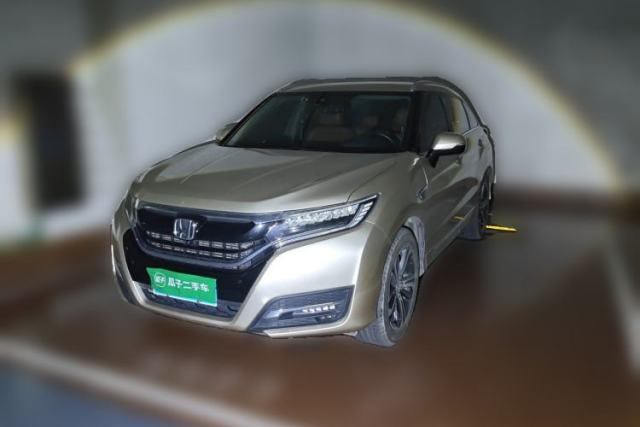 Used Honda UR-V 2017 370TURBO Four-Wheel Drive Prestige Edition China V
