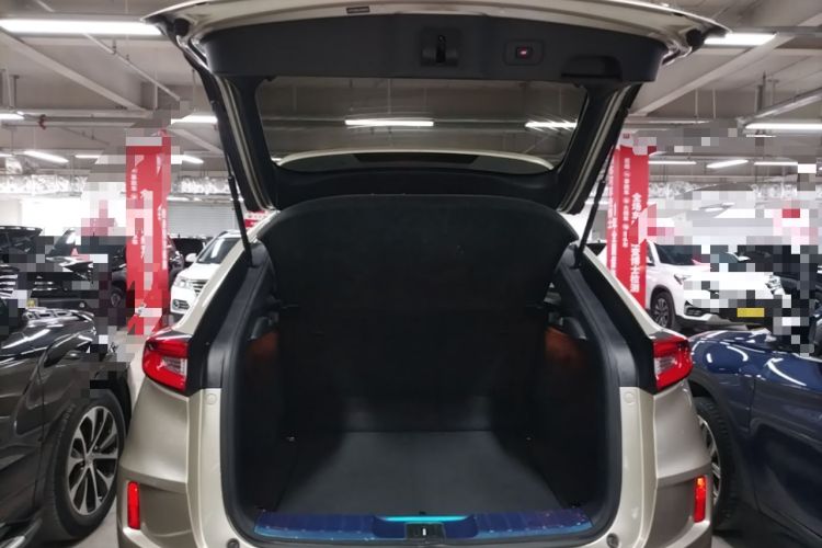 Used Honda UR-V 2017 370TURBO 2WD Prestige Edition China V Trunk