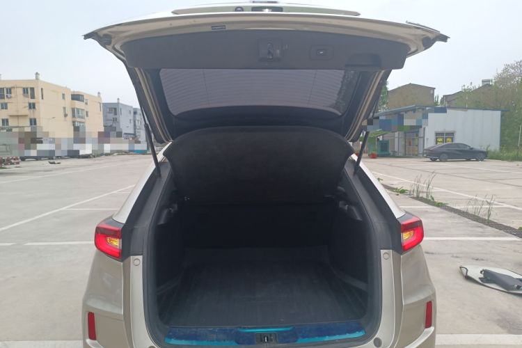 Used Honda UR-V 2017 370TURBO 2WD Prestige Edition China V Trunk