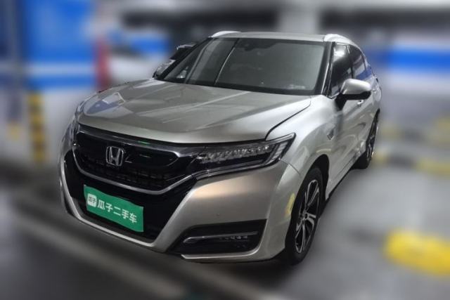 Used Honda UR-V 2017 370TURBO Four-Wheel Drive Prestige Edition China V