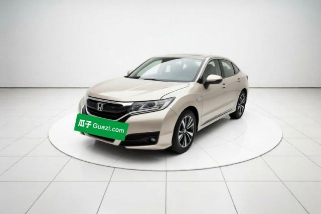 Used Honda UR-V 2017 240TURBO Two-Wheel Drive Classic Edition China V