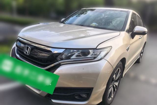 Used Honda UR-V 2017 240TURBO Two-Wheel Drive Classic Edition China V