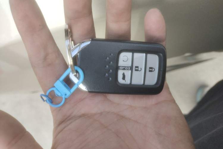 Used Honda UR-V 2017 370TURBO 2WD Prestige Edition China V Vehicle Key