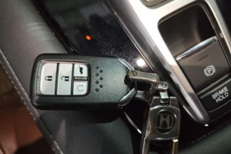 Used Honda UR-V 2017 370TURBO Four-Wheel Drive Prestige Edition China V Vehicle Key