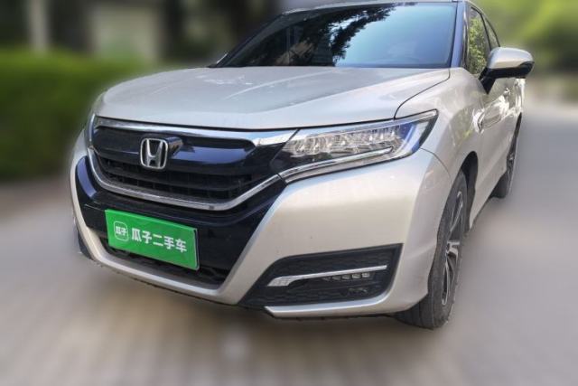 Used Honda UR-V 2017 370TURBO Four-Wheel Drive Prestige Edition China V