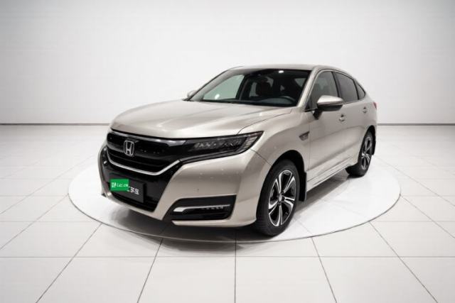 Honda UR-V 2017 370TURBO Four-Wheel Drive Prestige Edition China V مستعملة