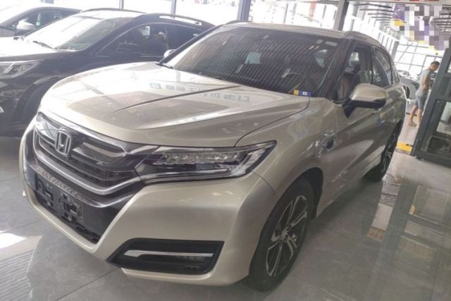 Used Honda UR-V 2017 370TURBO Four-Wheel Drive Prestige Edition China V