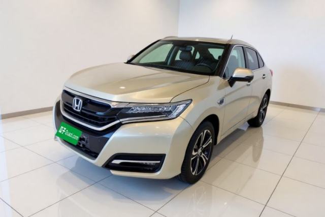 Honda UR-V 2017 370TURBO Four-Wheel Drive Prestige Edition China V usado