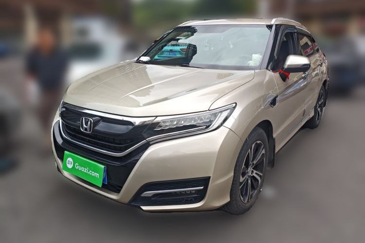 Used Honda UR-V 2017 370TURBO Four-Wheel Drive Prestige Edition China V Guazi used car, China used car export, Used car for sale, Used cars, Cheapest cars for sale