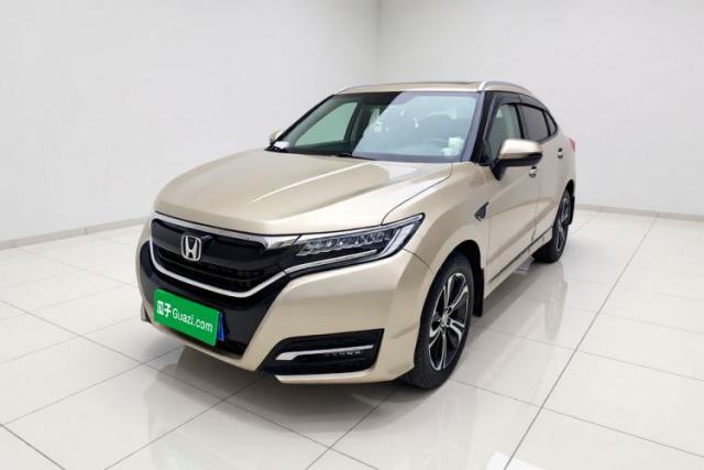 Used Honda UR-V 2017 370TURBO Four-Wheel Drive Prestige Edition China V
