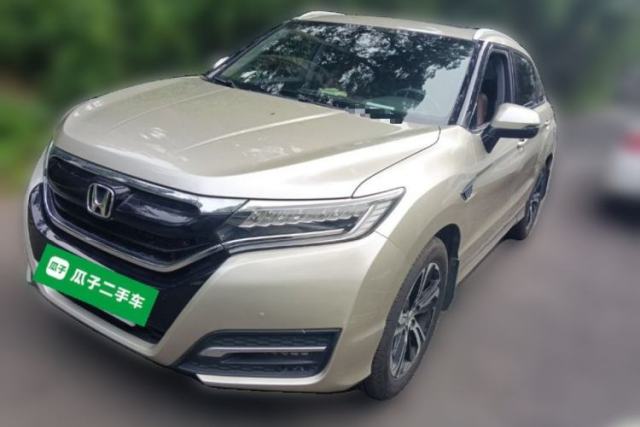 Used Honda UR-V 2017 370TURBO 2WD Prestige Edition China V