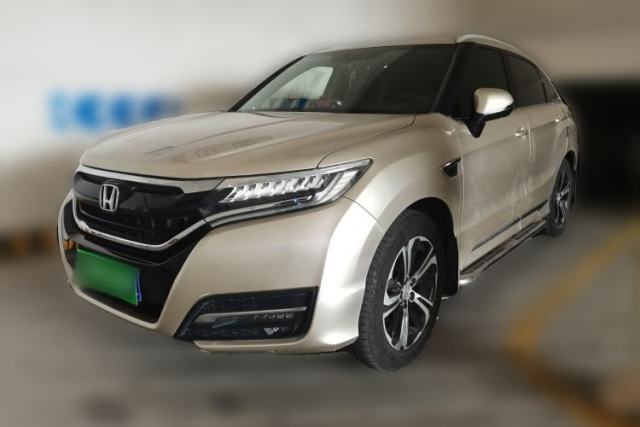 Used Honda UR-V 2017 370TURBO 2WD Prestige Edition China V