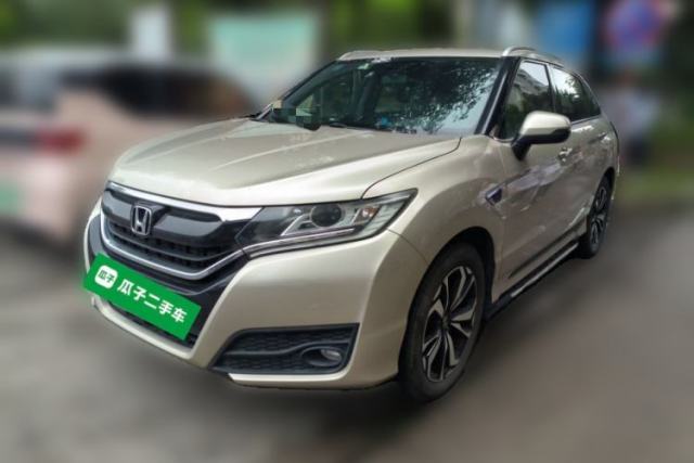Used Honda UR-V 2017 240TURBO Two-Wheel Drive Classic Edition China V