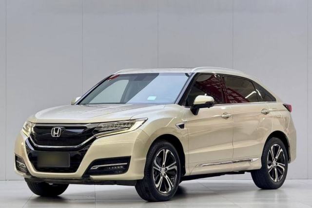 Ojetý Honda UR-V 2017 370TURBO Four-Wheel Drive Prestige Edition China V