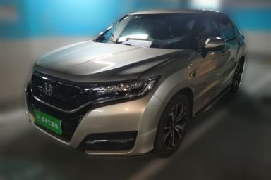 Used Honda UR-V 2017 240TURBO Two-Wheel Drive Luxury Edition China V