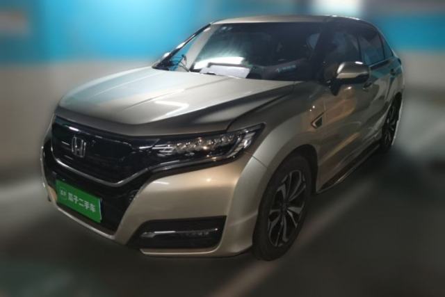 Used Honda UR-V 2017 240TURBO Two-Wheel Drive Luxury Edition China V