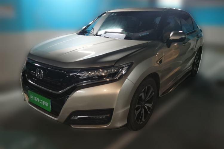 Used Honda UR-V 2017 240TURBO Two-Wheel Drive Luxury Edition China V Guazi used car, China used car export, Used car for sale, Used Honda cars, Cheapest cars for sale