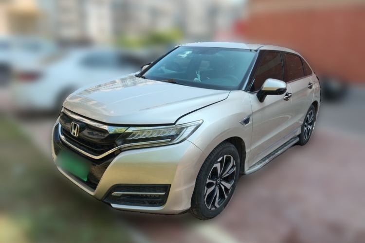Used Honda UR-V 2017 240TURBO Two-Wheel Drive Luxury Edition China V Guazi used car, China used car export, Used car for sale, Used cars, Cheapest cars for sale