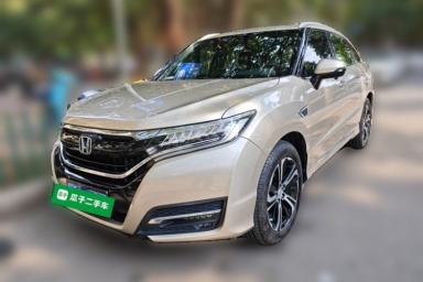 Used Honda UR-V 2017 370TURBO Four-Wheel Drive Prestige Edition China V