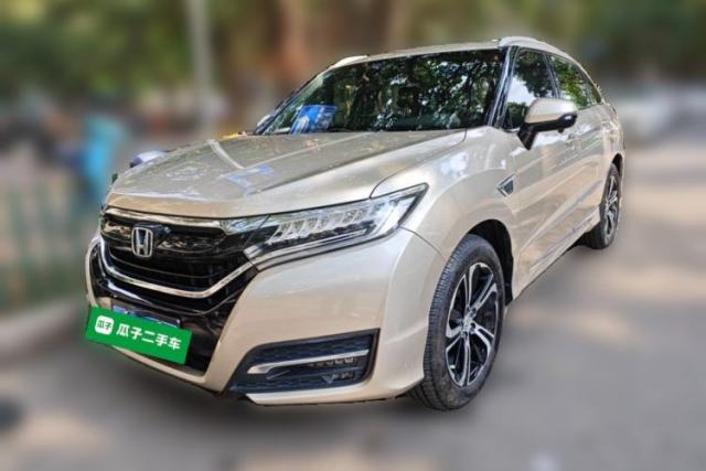 Used Honda UR-V 2017 370TURBO Four-Wheel Drive Prestige Edition China V