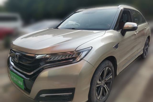 Used Honda UR-V 2017 370TURBO Four-Wheel Drive Prestige Edition China V