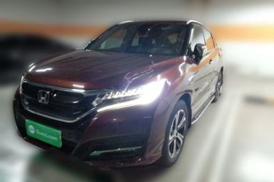 Used Honda UR-V 2017 370TURBO Four-Wheel Drive Prestige Edition China V