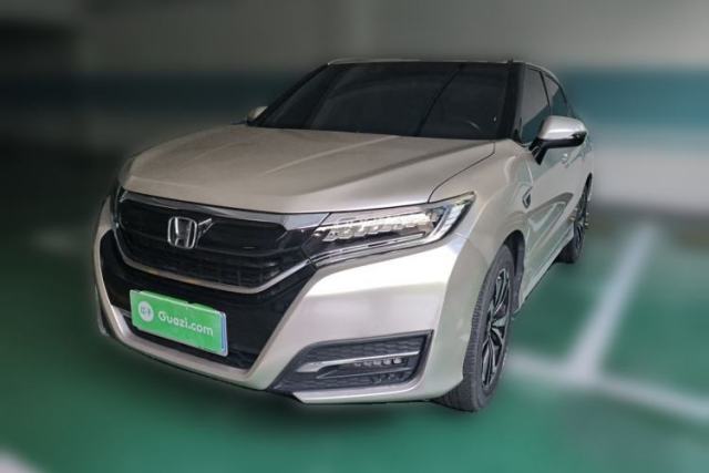 Used Honda UR-V 2017 240TURBO Two-Wheel Drive Luxury Edition China V