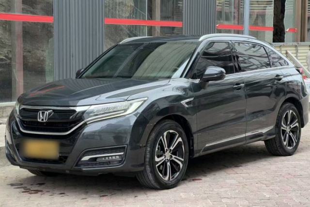 Used Honda UR-V 2017 370TURBO Four-Wheel Drive Prestige Edition China V